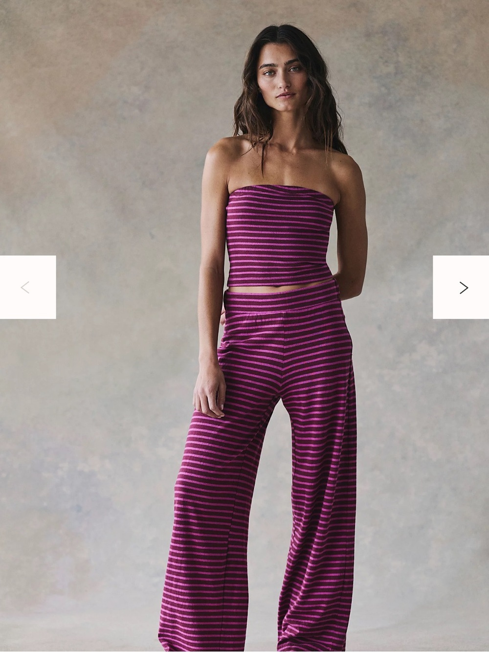 Free People Sailor Tube Set